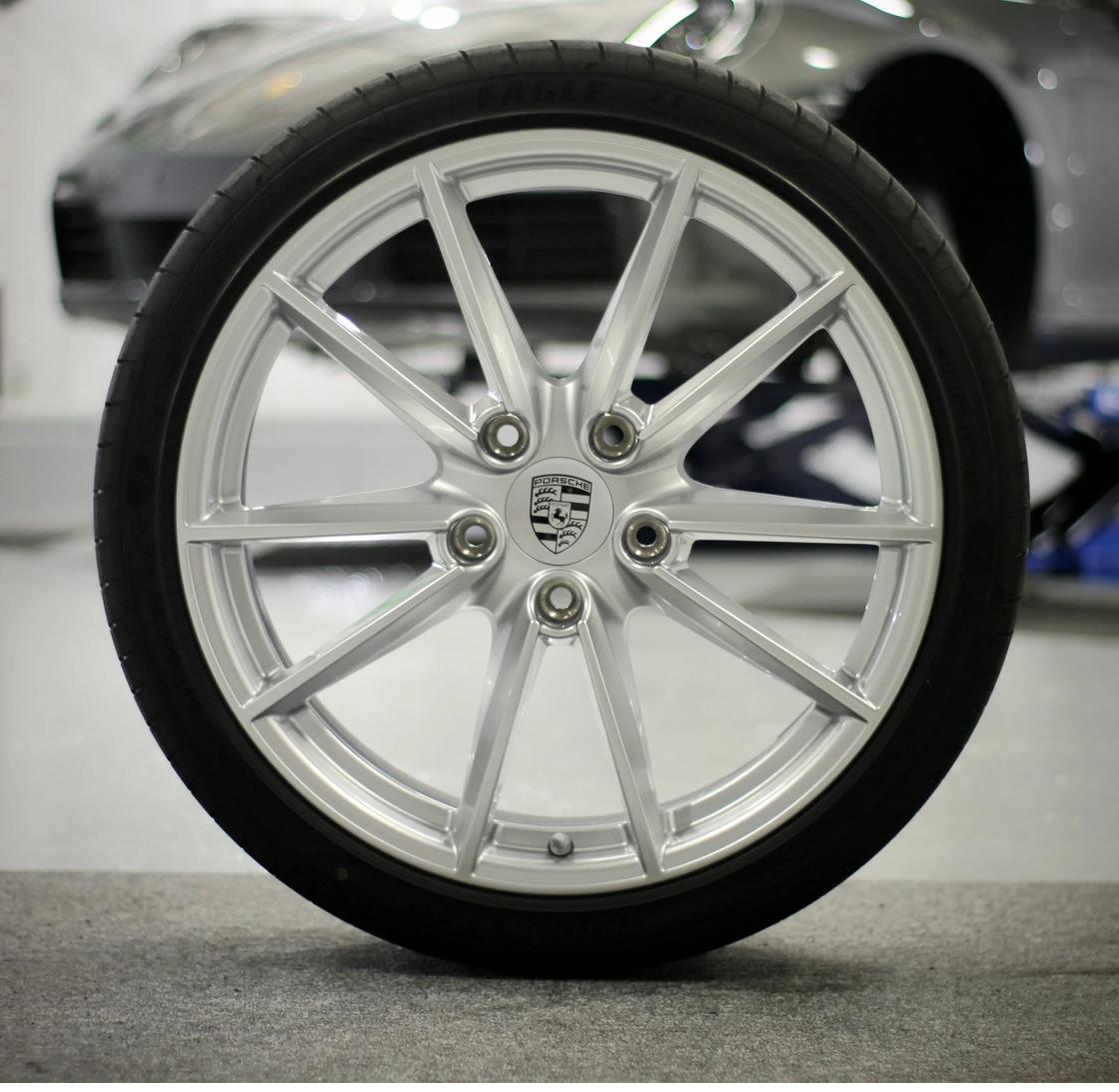 Ceramic wheel protection