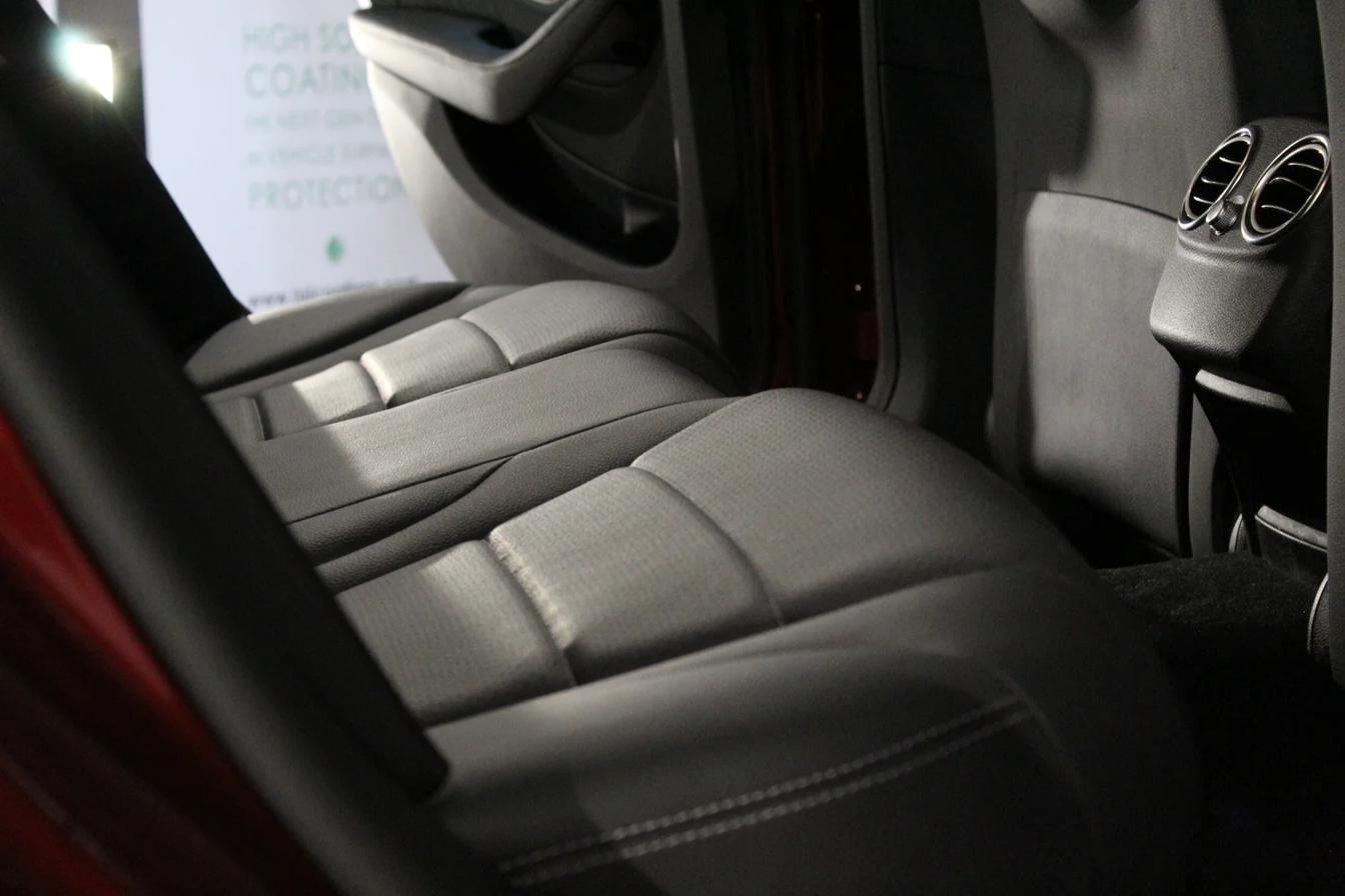 Interior ceramic protection Swansea — Radiant Detail