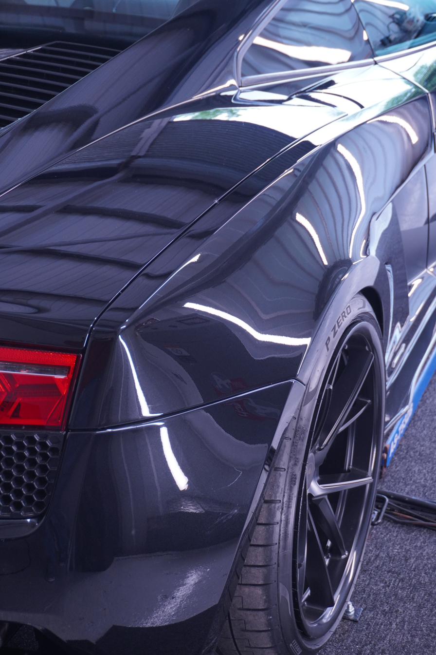 Paint correction specialist Swansea — Radiant Detail Llansamlet
