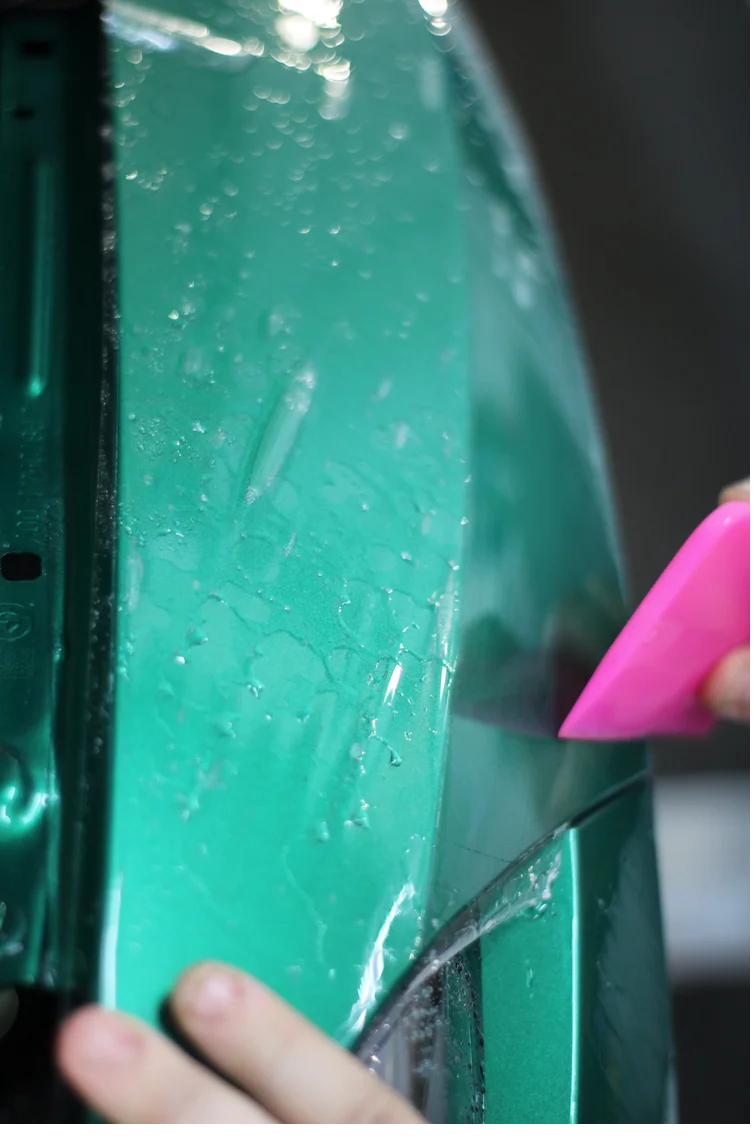 PPF BMW M3 Swansea — Radiant Detail